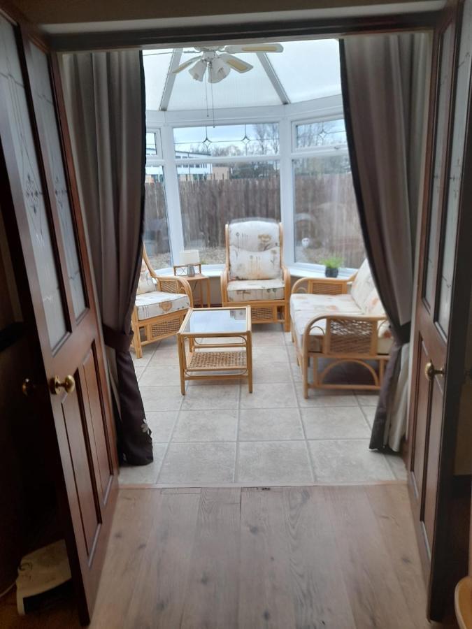 Quiet 3 Bed Close To The A1 Ньютон Эйклиф Экстерьер фото